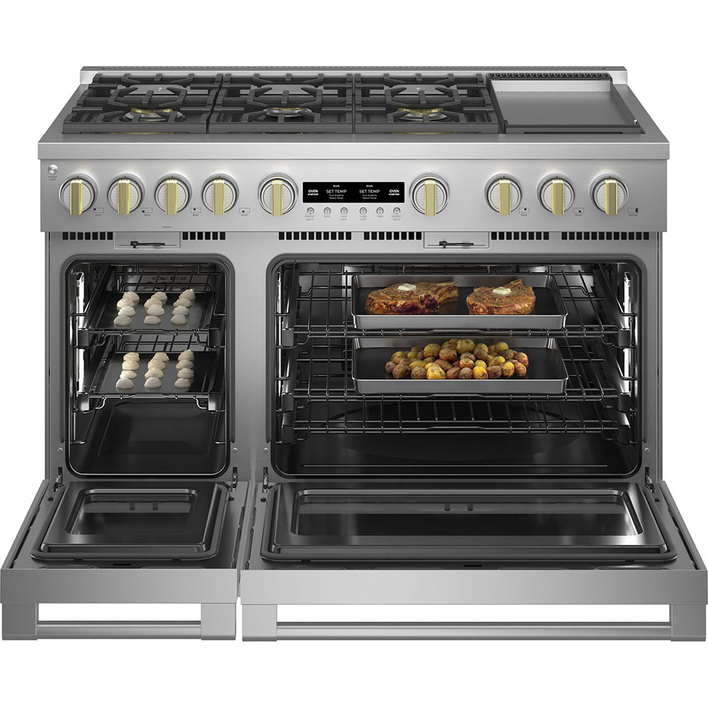 RANGE-48INCH-STAINLESS-STEEL-ZDP486NDTSS-MONOGROM-OPEN-IN-USE.jpg