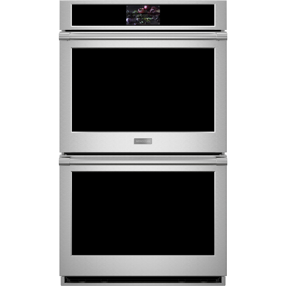 WALL-OVEN-30INCH-STAINLESS-STEEL-ZTD90DPSNSS-MONOGRAM-IN-USE.jpg